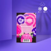 Змінні файли на м'якій основі для педикюрного диска PODODISC STALEKS PRO XS (50 шт.)